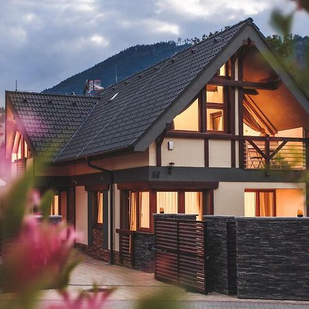 Horvát Family Residence Lucky Exterior foto