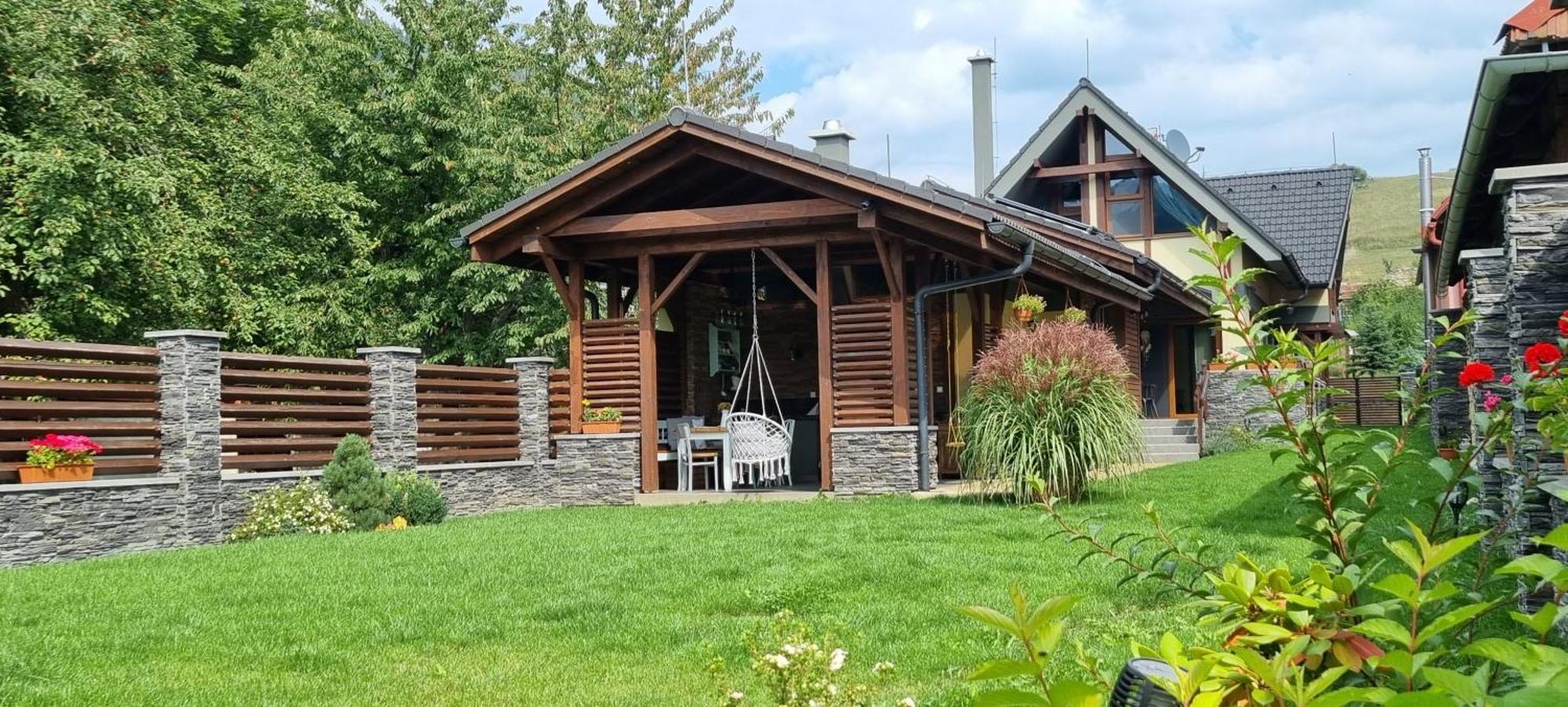 Horvát Family Residence Lucky Exterior foto