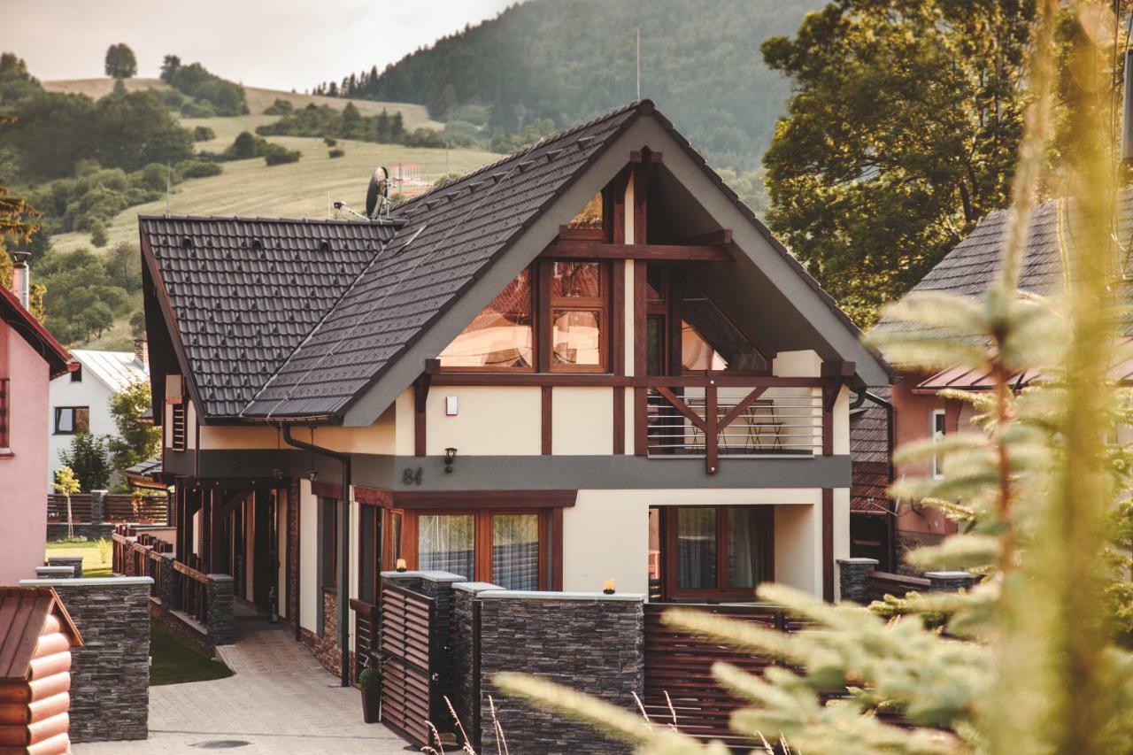 Horvát Family Residence Lucky Exterior foto