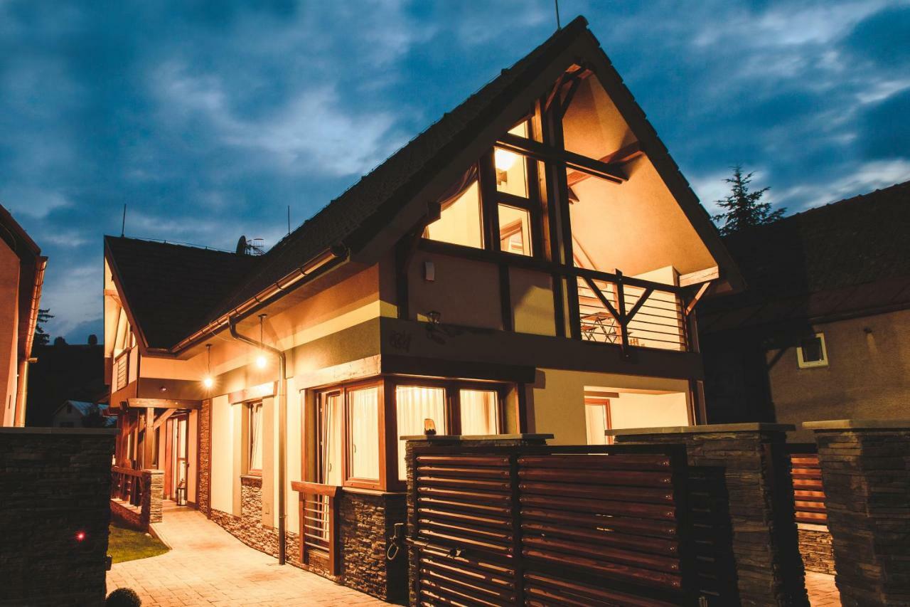 Horvát Family Residence Lucky Exterior foto