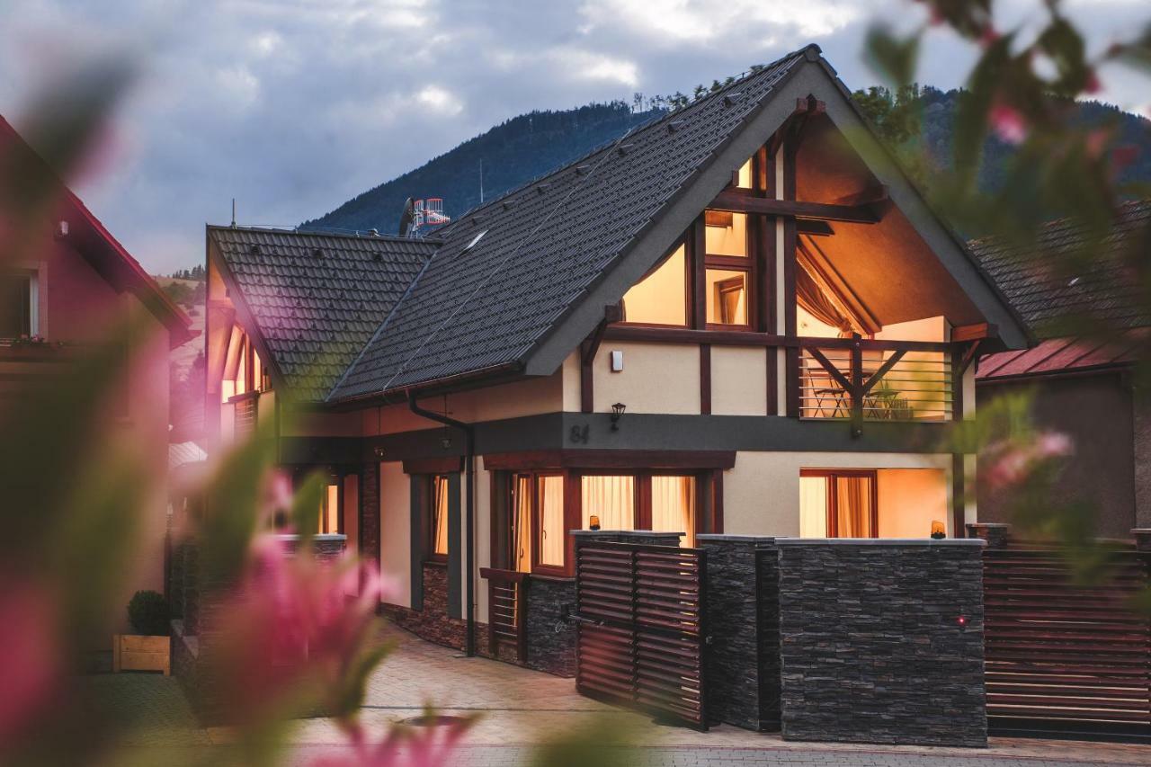 Horvát Family Residence Lucky Exterior foto