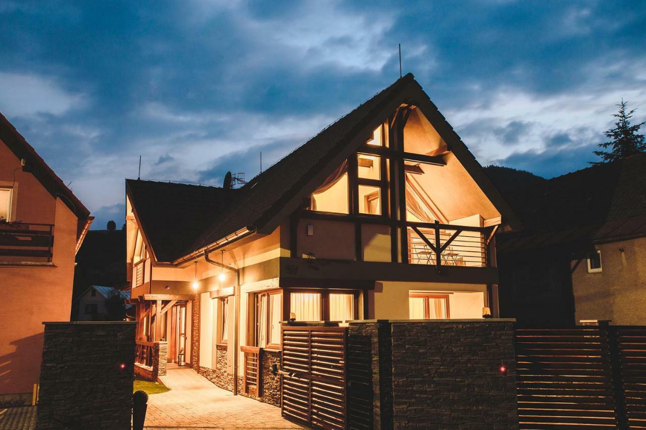 Horvát Family Residence Lucky Exterior foto